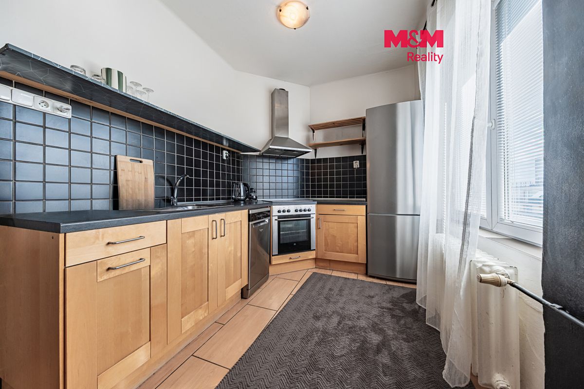 Prodej bytu 2+1 51 m²